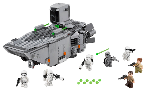 First Order Transporter — set LEGO 75103