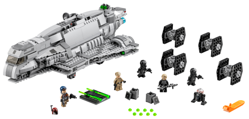 Imperial Assault Carrier — LEGO set 75106