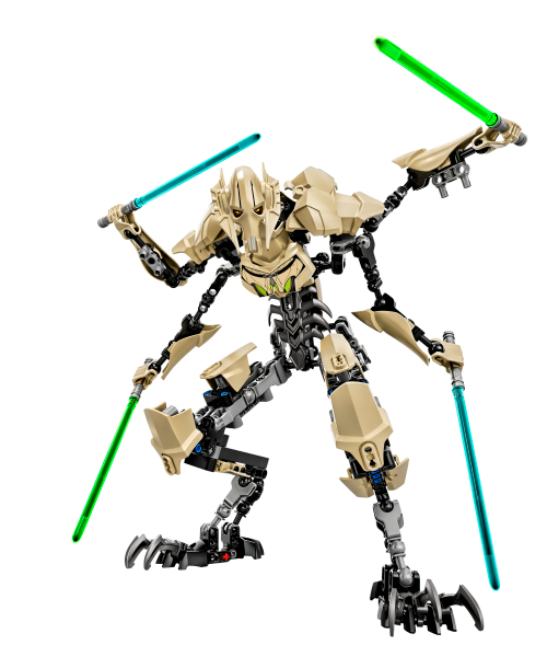 General Grievous™ — set LEGO 75112