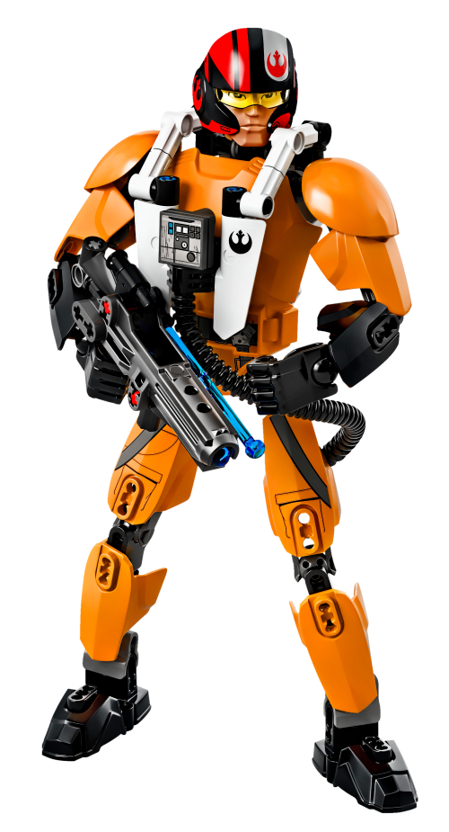 Poe Dameron™ — LEGO set 75115