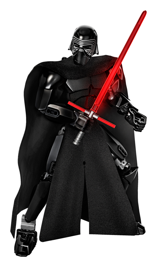 Kylo Ren™ — set LEGO 75117
