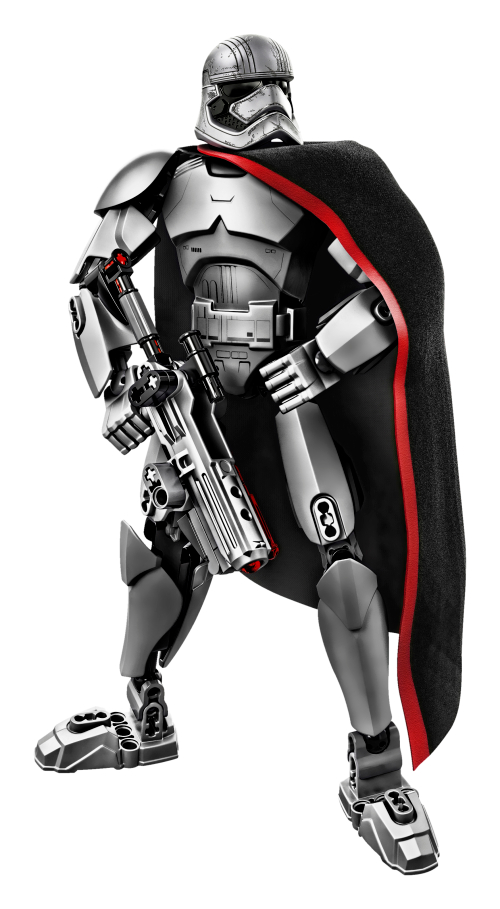Captain Phasma™ — set LEGO 75118
