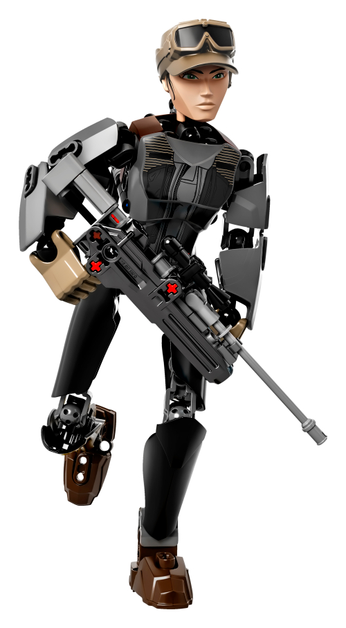 Sergeant Jyn Erso™ — set LEGO 75119