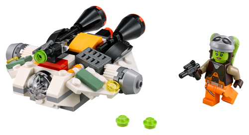 The Ghost™ — LEGO set 75127