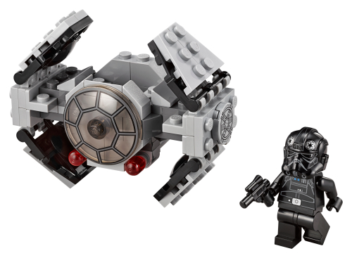 TIE Advanced Prototype™ — LEGO set 75128