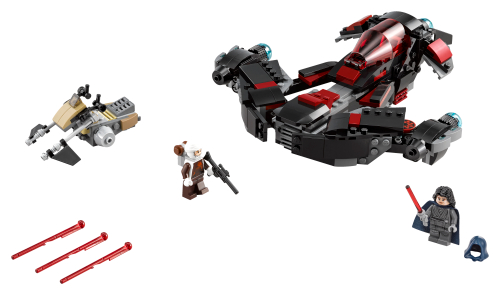 Fighter Eclipse — set LEGO 75145