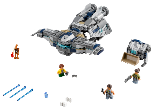 StarScavenger — set LEGO 75147