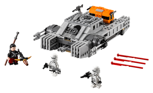 Imperial Assault Hovertank — set LEGO 75152