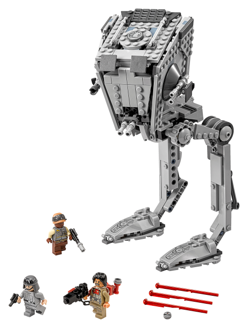 AT-ST Walker — set LEGO 75153