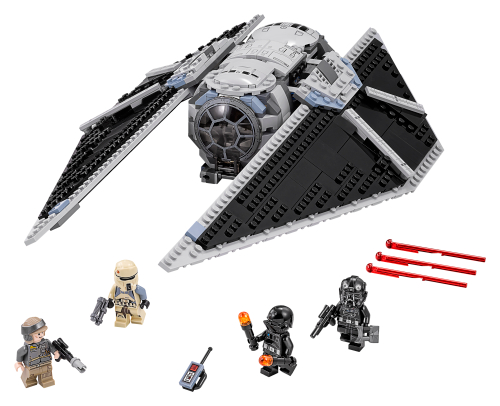LEGO 75154 TIE Striker™