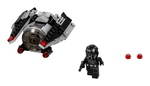 TIE Striker™ Microfighter — LEGO set 75161