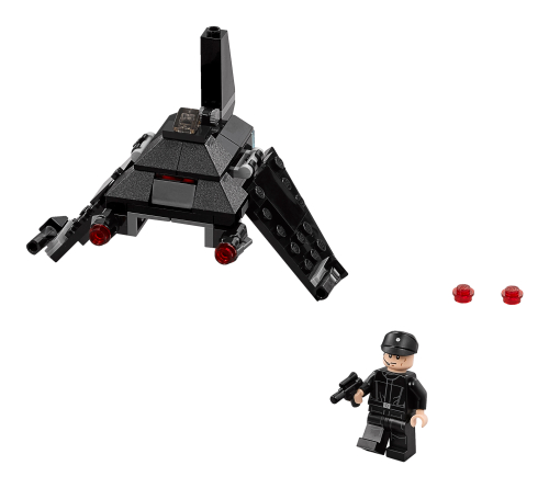 Krennic's Imperial Shuttle™ Microfighter — LEGO set 75163