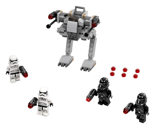 Imperial Trooper Battle Pack — LEGO set 75165