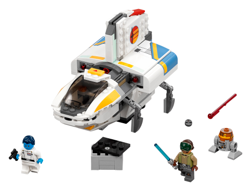 The Phantom — LEGO set 75170
