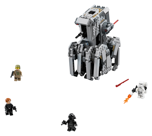 First Order Heavy Scout Walker — set LEGO 75177