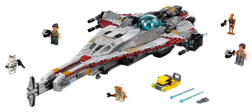 Arrowhead — set LEGO 75186