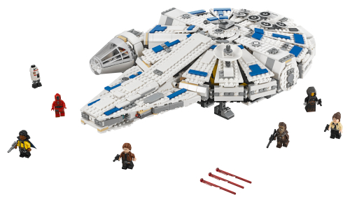 Kessel Run Millennium Falcon — set LEGO 75212