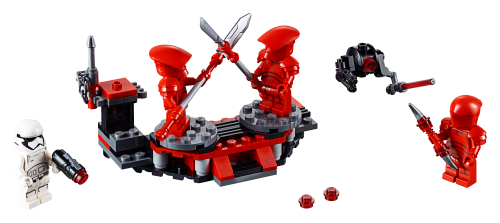 Elite Praetorian Guard Battle Pack — LEGO set 75225