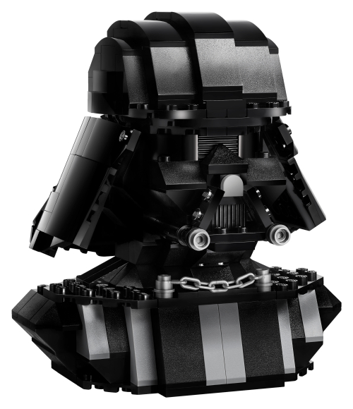 Busto di Darth Vader — set LEGO 75227