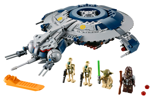 Droid Gunship — set LEGO 75233