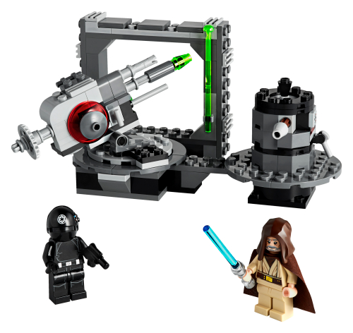 Death Star Cannon — LEGO set 75246