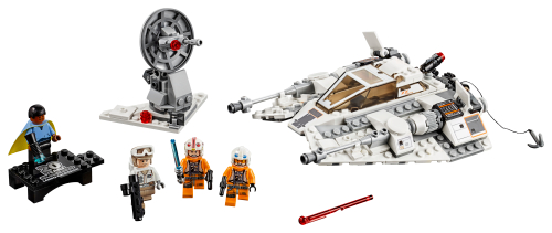 Snowspeeder – Edizione 20° Anniversario — set LEGO 75259