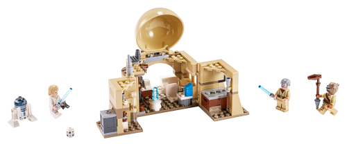 Rifugio di Obi-Wan — set LEGO 75270