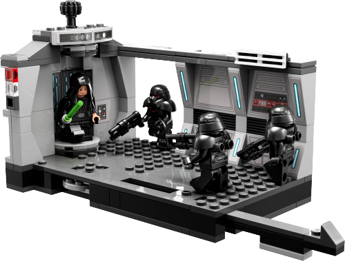 L’attacco del Dark Trooper — set LEGO 75324