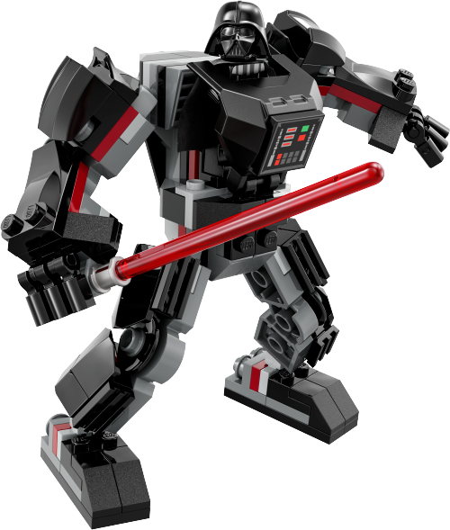 Mech di Darth Vader — set LEGO 75368
