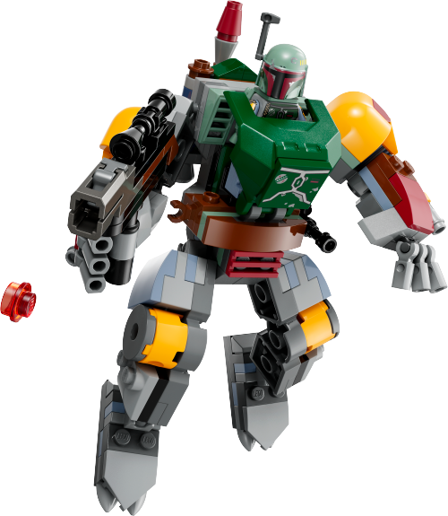 Mech di Boba Fett — set LEGO 75369
