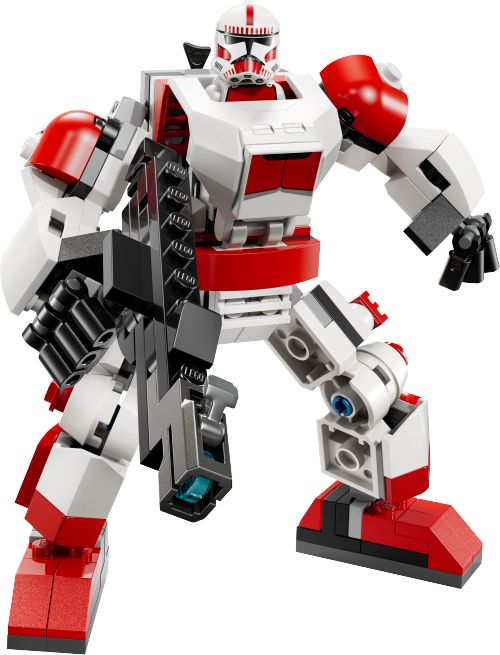 Clone Shock Trooper™ mecha