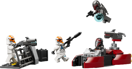 Siege of Mandalore Battle Pack