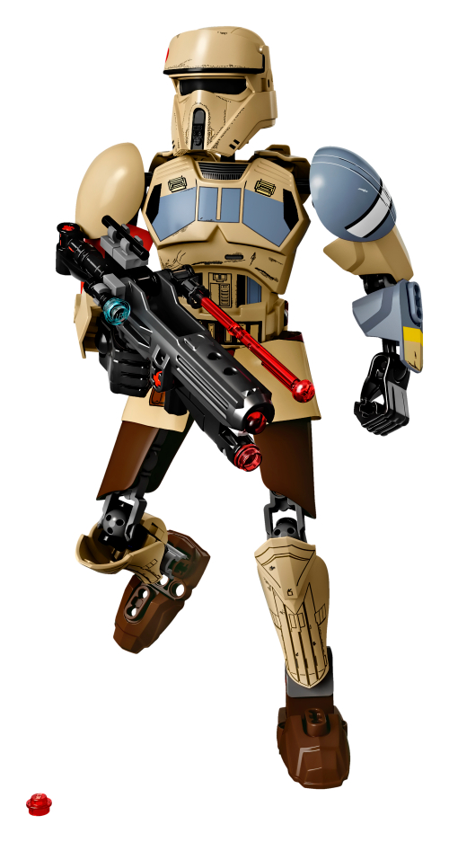 Scarif Stormtrooper™ — set LEGO 75523