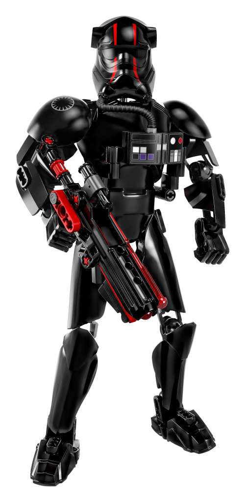Elite TIE Fighter Pilot™ — LEGO set 75526