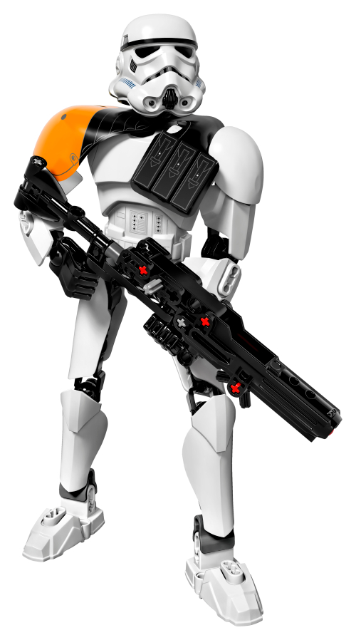 Comandante Stormtrooper™ — set LEGO 75531