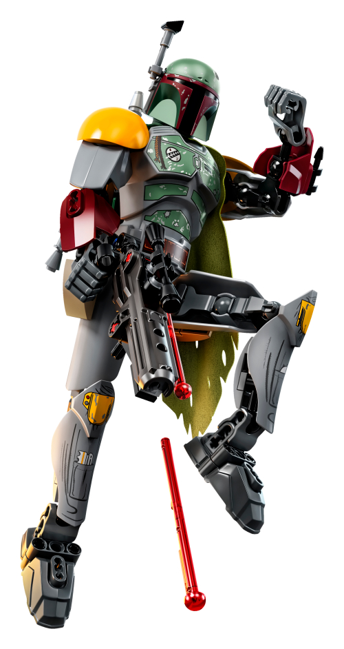 Boba Fett™ — set LEGO 75533