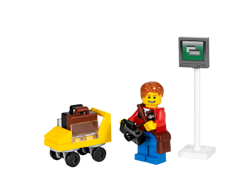 LEGO 7567 Viajero