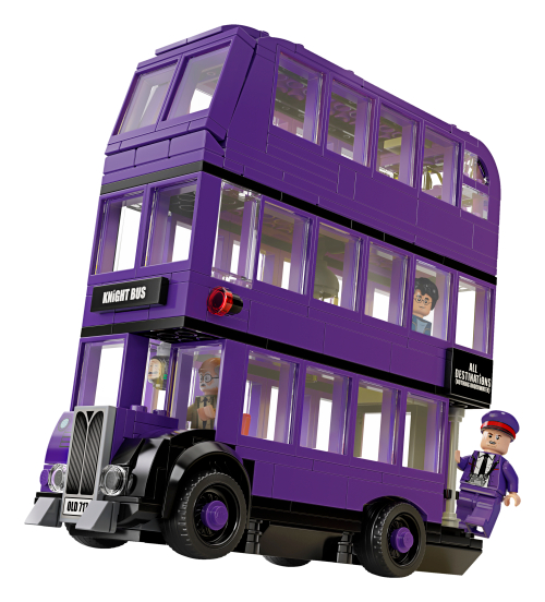 Botanik afskaffe Långiver The Knight Bus™ 75957 - LEGO® Harry Potter™ - Building Instructions -  Customer Service - LEGO.com US