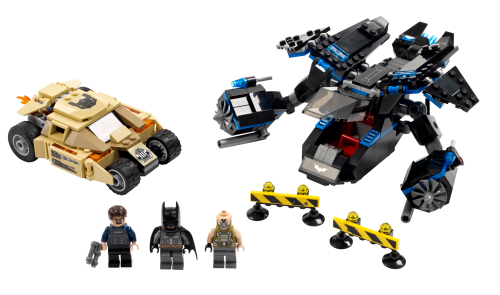 Featured image of post Bane Lego Instructions lego dimensions instructions bane