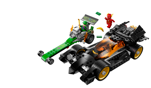 Batman™: The Riddler Chase — LEGO set 76012