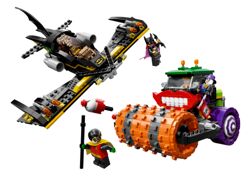 Batman™: il rullo compressore di Joker — set LEGO 76013