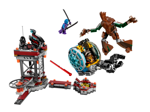 Knowhere Escape Mission — LEGO set 76020