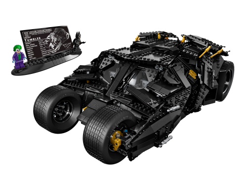 LEGO Batmobile Tumbler Set 212328