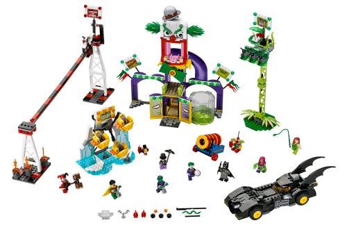 Jokerland — set LEGO 76035