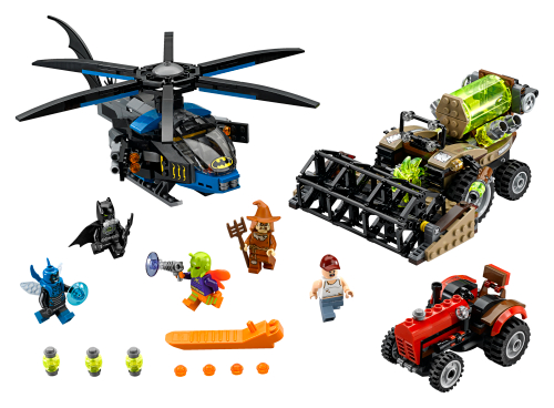 Batman™: Scarecrow™ Harvest of Fear — LEGO set 76054