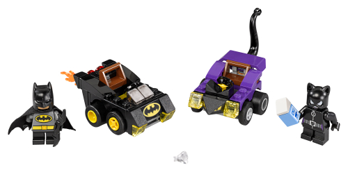 LEGO 76061 Mighty Micros: Batman™ vs. Catwoman
