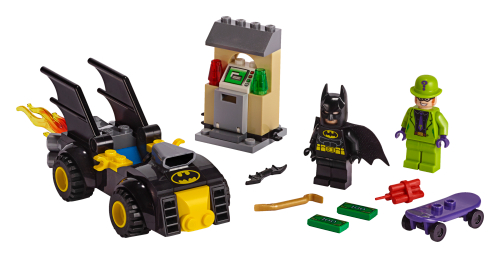 Batman™ vs. The Riddler™ Robbery — LEGO set 76137