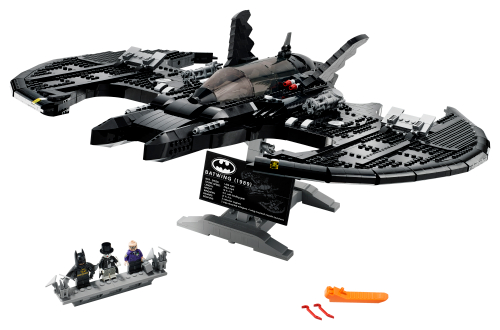 1989 Batwing — set LEGO 76161