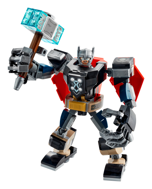 Armatura mech di Thor — set LEGO 76169