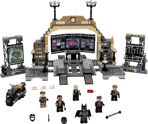 Lego Batman Strategy Guide 106: Wayne Manor and Arkham Asylum Bonus Levels  - HubPages